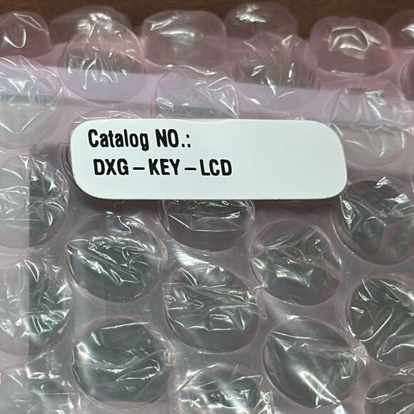 Eaton PowerXL DG1 Standard Keypad LCD - Picture 4 of 5